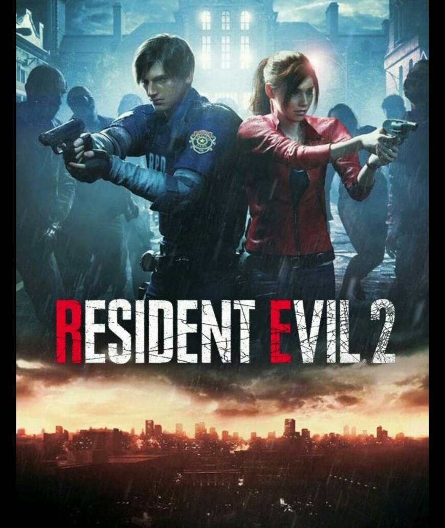 Moda Resident Evil 2