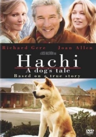 Hachi: A Dog's Tale