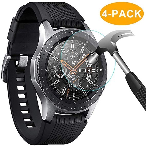 Fashion Vidro protector para Samsung Galaxy Watch 46mm 