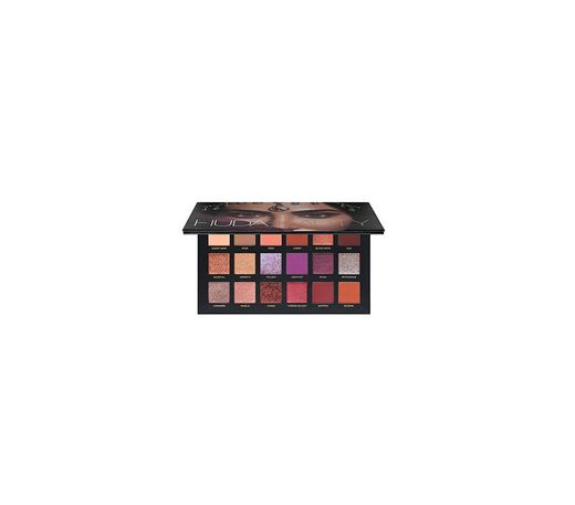 HUDA BEAUTY Desert Dusk Eyeshadow Palette