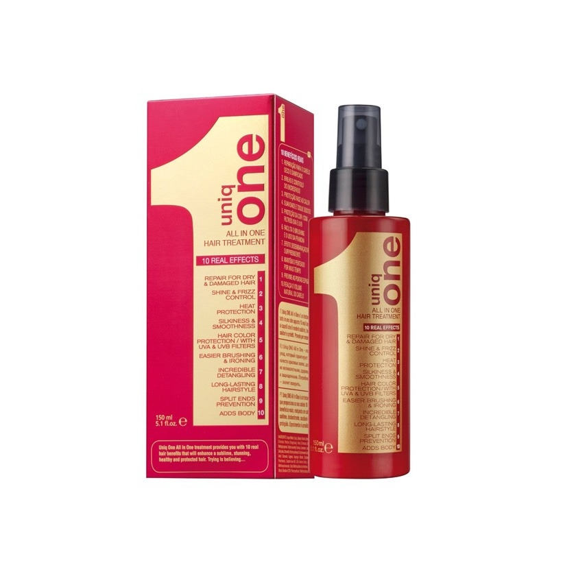 Product Revlon Uniq One Hair Treatment