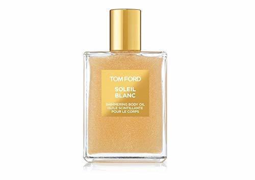 Lugares Tom Ford Soleil Blanc Shimmering Body Oil Made in Belgium 100ml