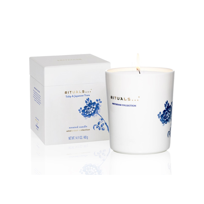 Producto Amsterdam Collection Candle