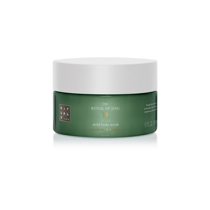 Product The Ritual of Jing Body Scrub