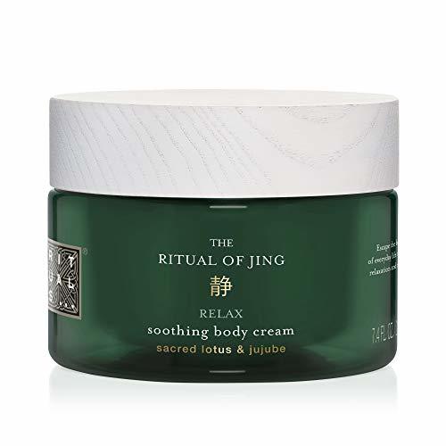 Social RITUALS The Ritual of Jing Crema corporal