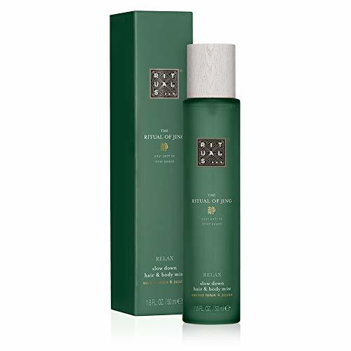 Lugares RITUALS The Ritual of Jing Bruma para el cuerpo y el cabello