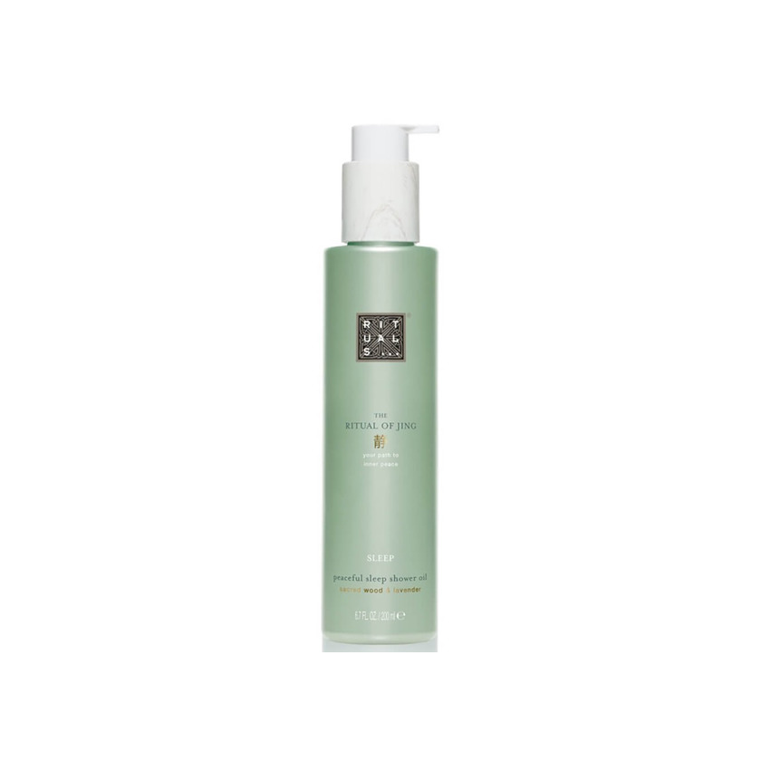 Productos The Ritual of Jing Shower Oil