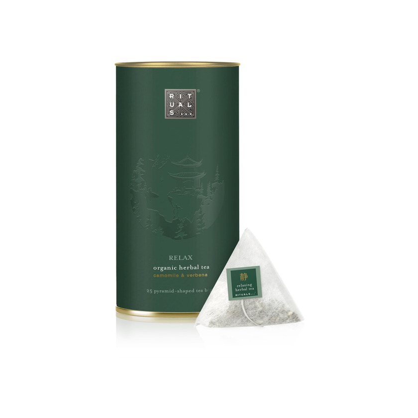 Productos The Ritual of Jing Relax Tea