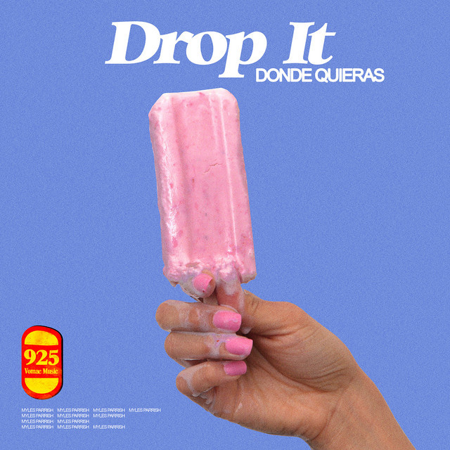 Canción Drop It (Donde Quieras)