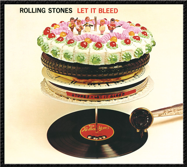 Music Let It Bleed