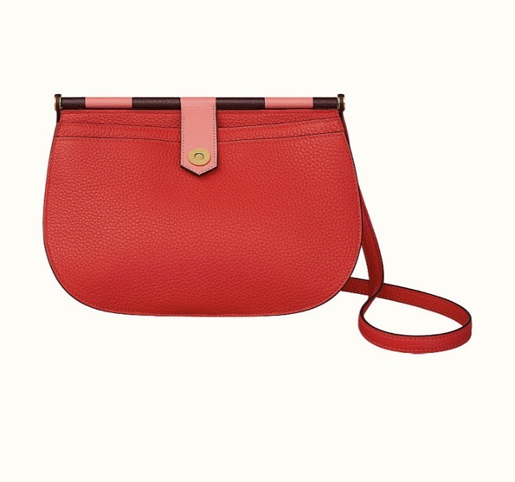 Saut Hermes 25 Bag 