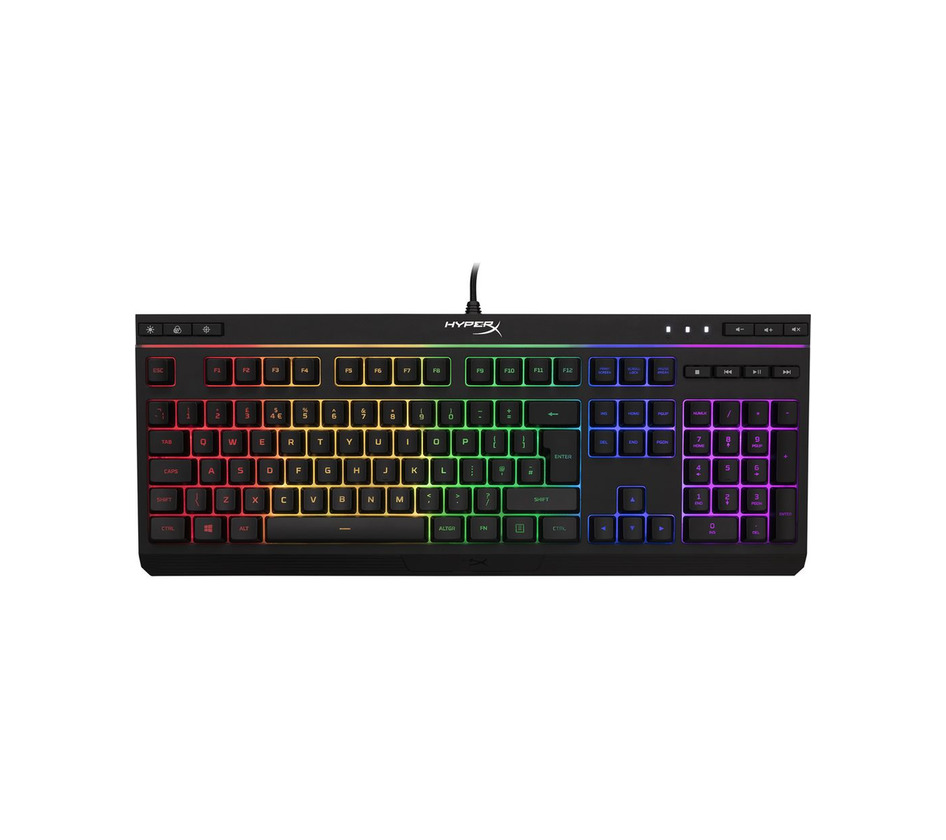 Product HyperX Alloy Core RGB

