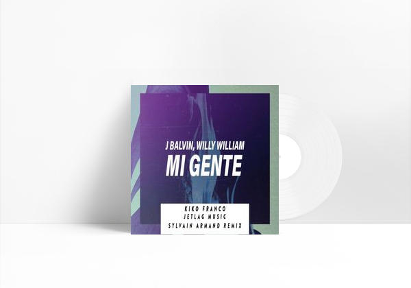 Music JBalvin, Willy william - Mi gent (Jetlag Music, Kiko Franco)