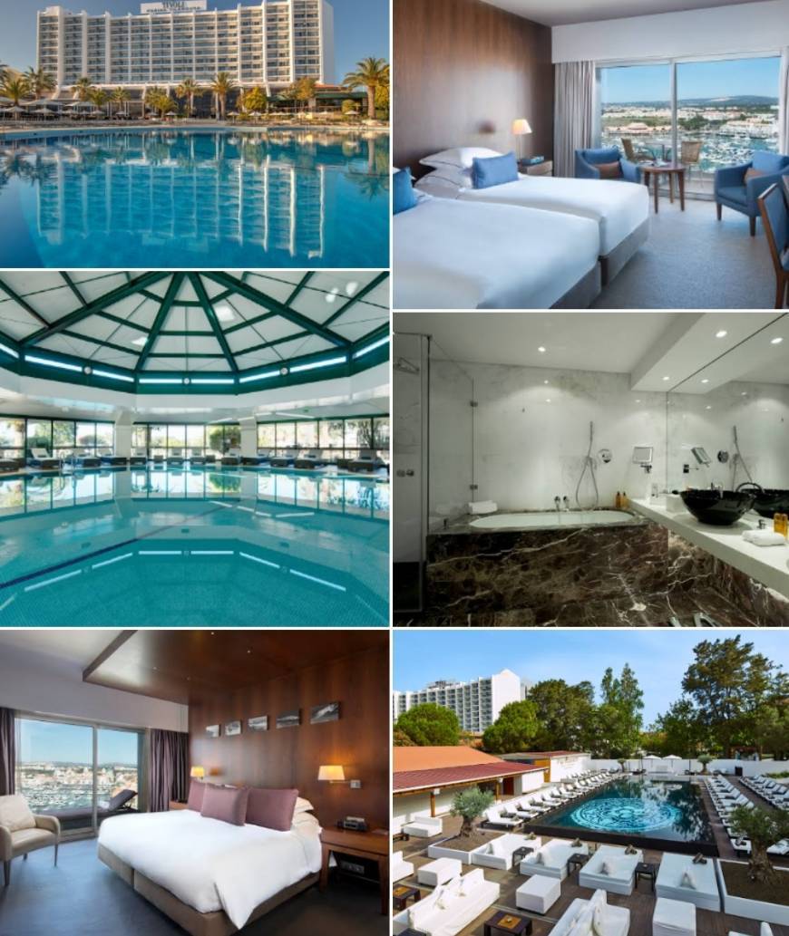 Place Tivoli Marina Portimão