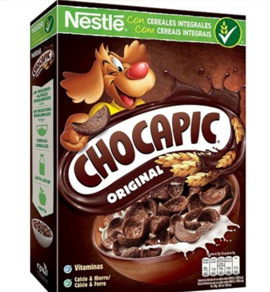 Productos Chocapic 