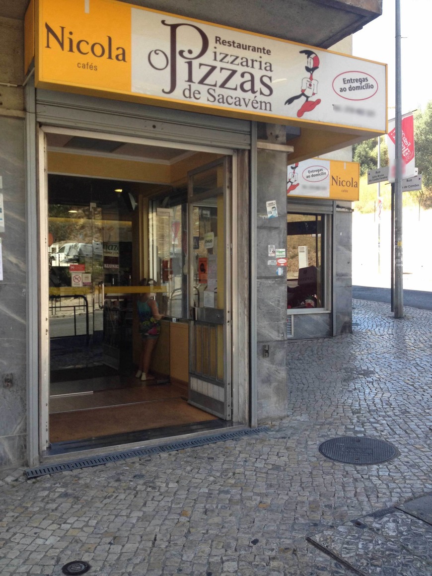 Restaurantes O Pizzas de Sacavém