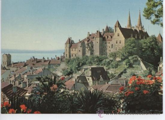 Place Neuchâtel