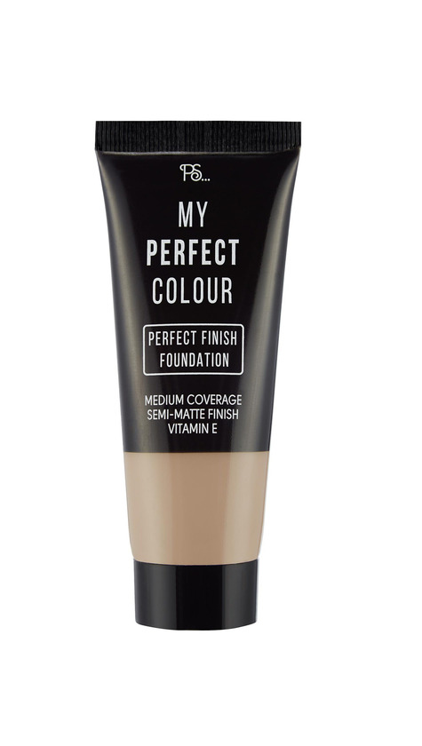 Producto PS My Perfect Colour Perfect Finish Foundation 