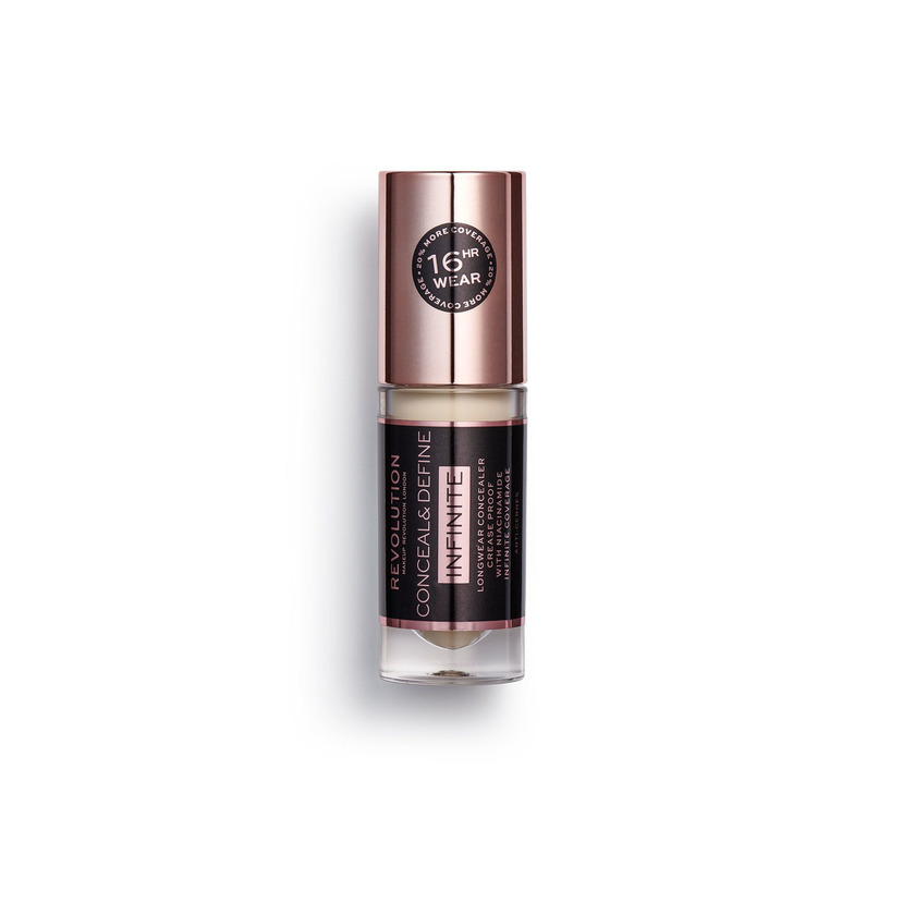 Product Makeup Revolution Infinite Concealer 