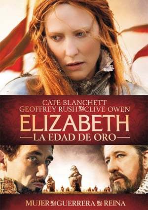 Movie Elizabeth: La edad de oro