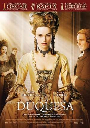 Movie La duquesa