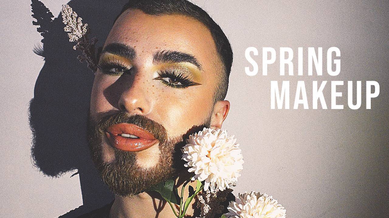 Producto SPRING MAKEUP