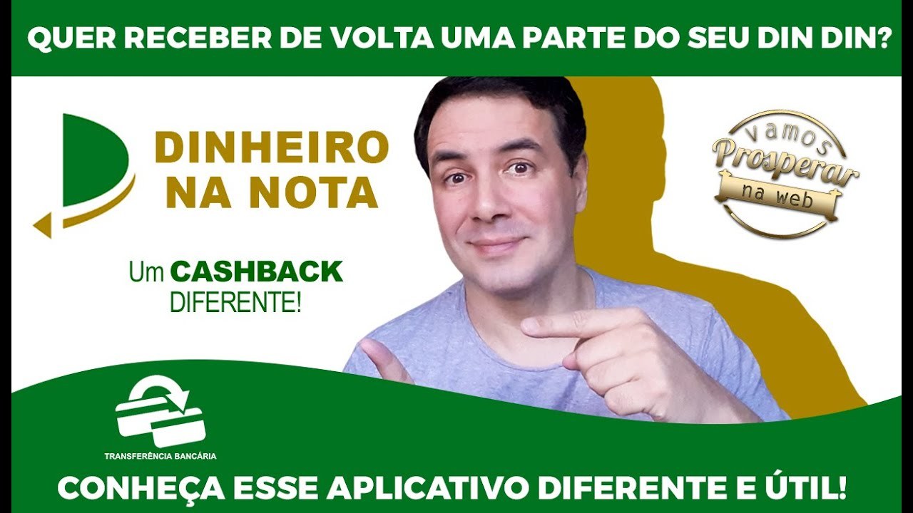 DINHEIRO NA NOTA - YouTube
