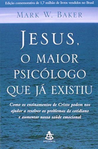 Book Jesus, o Maior Psicólogo que Já Existiu