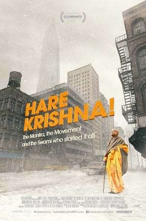 Película Hare Krishna! The Mantra, the Movement and the Swami Who Started It All