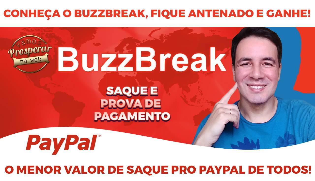 Moda BuzzBreak continua? 