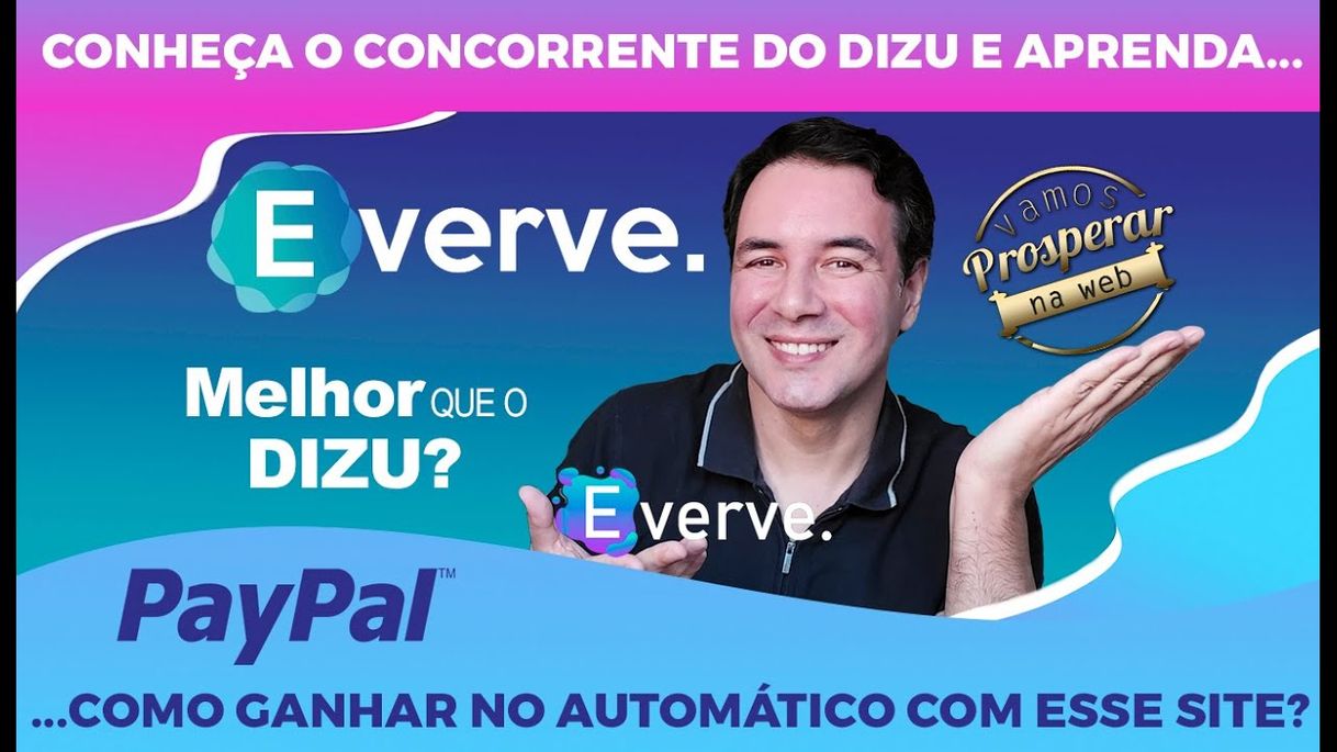 EVERVE - Tão bom quanto o Dizu? 