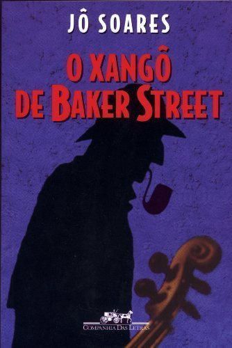 Libro O xango de Baker Street: Romance