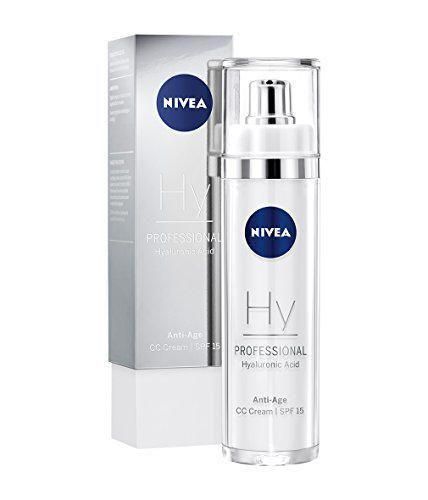 NIVEA PROFESSIONAL Ácido hialurónico CC Cream FP15