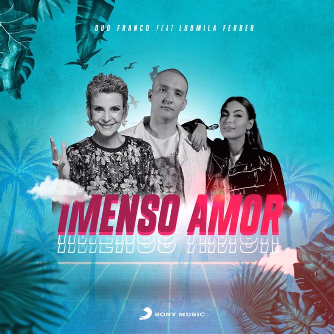 Music Imenso Amor (feat. Ludmila Ferber)