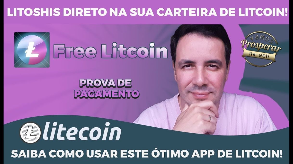 Fashion FREE LITCOIN 