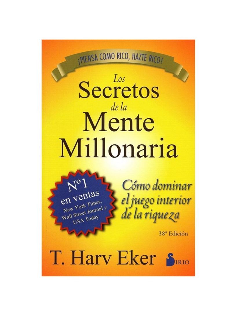 Book Los secretos de la mente millonaria 