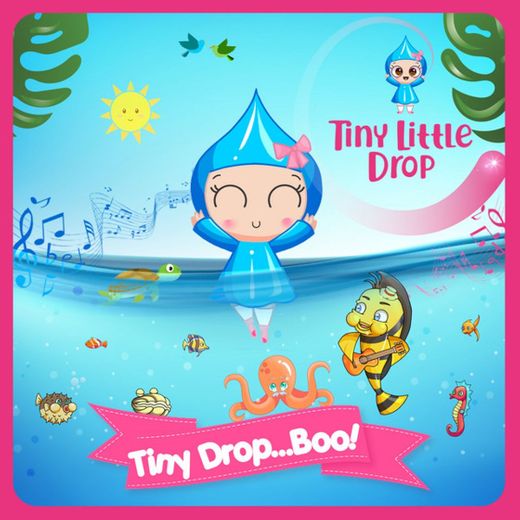Tiny Drop...Boo!