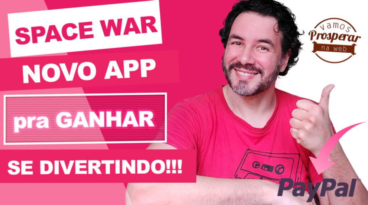 Social SPACE WAR - Vamos Prosperar na Web 