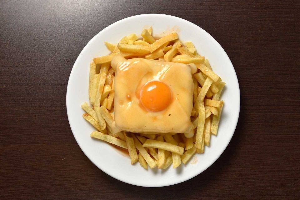 Fashion Francesinha 