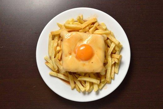 Francesinha 