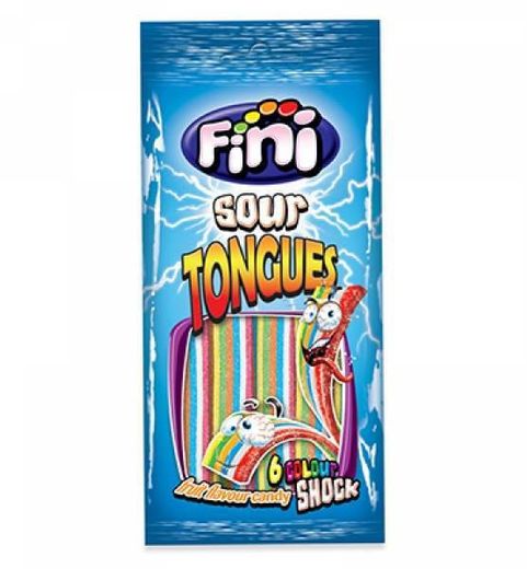 Sour Tongues