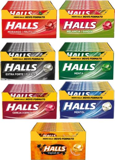 Halls