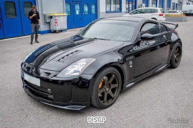 Producto Nissan 350z