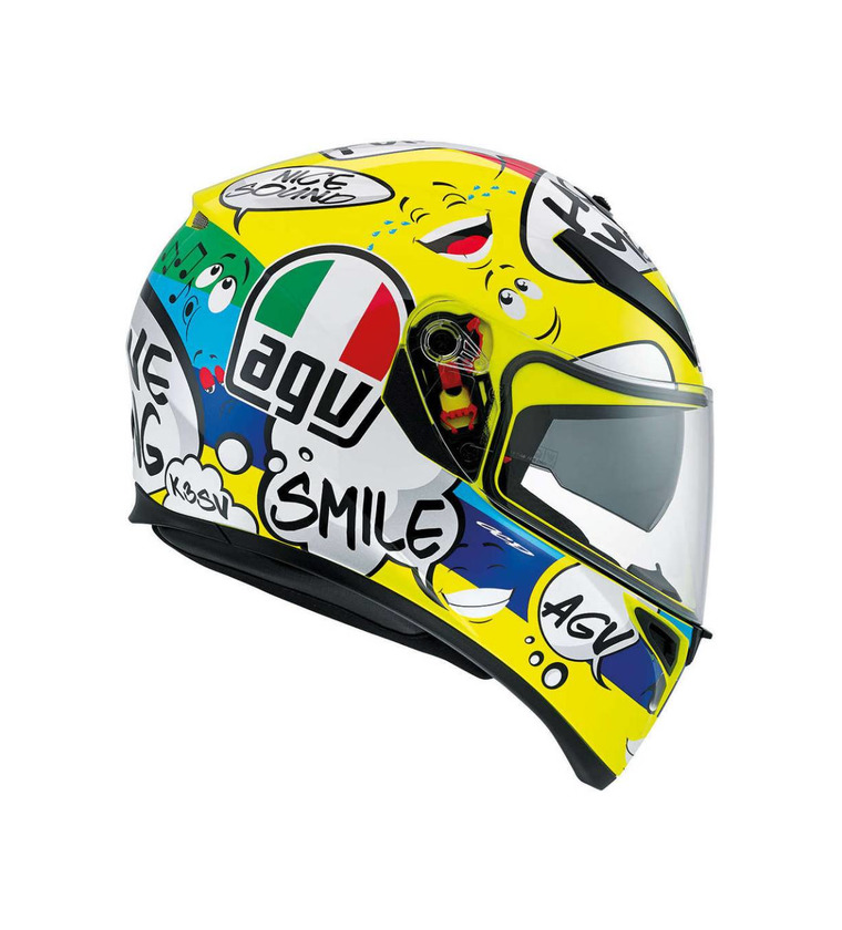 Capacete AGV