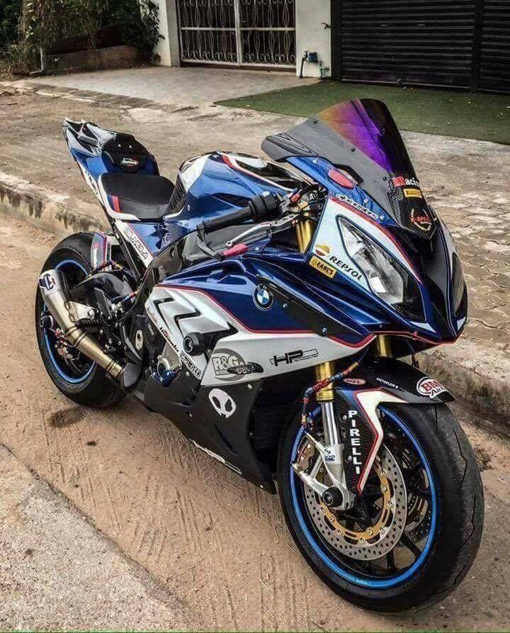 Producto BMW s1000rr