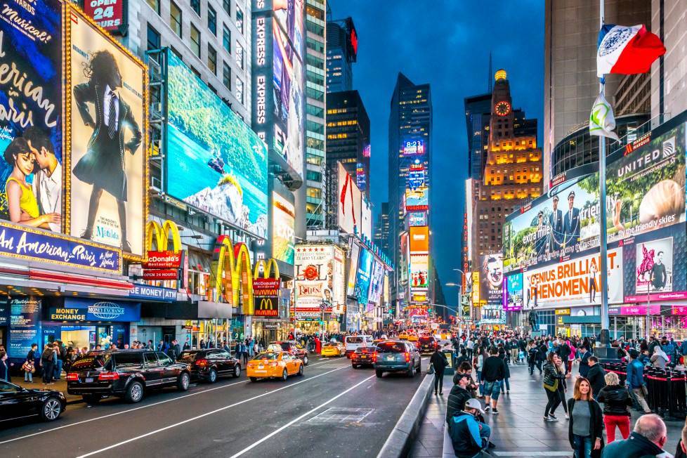 Place Nueva York