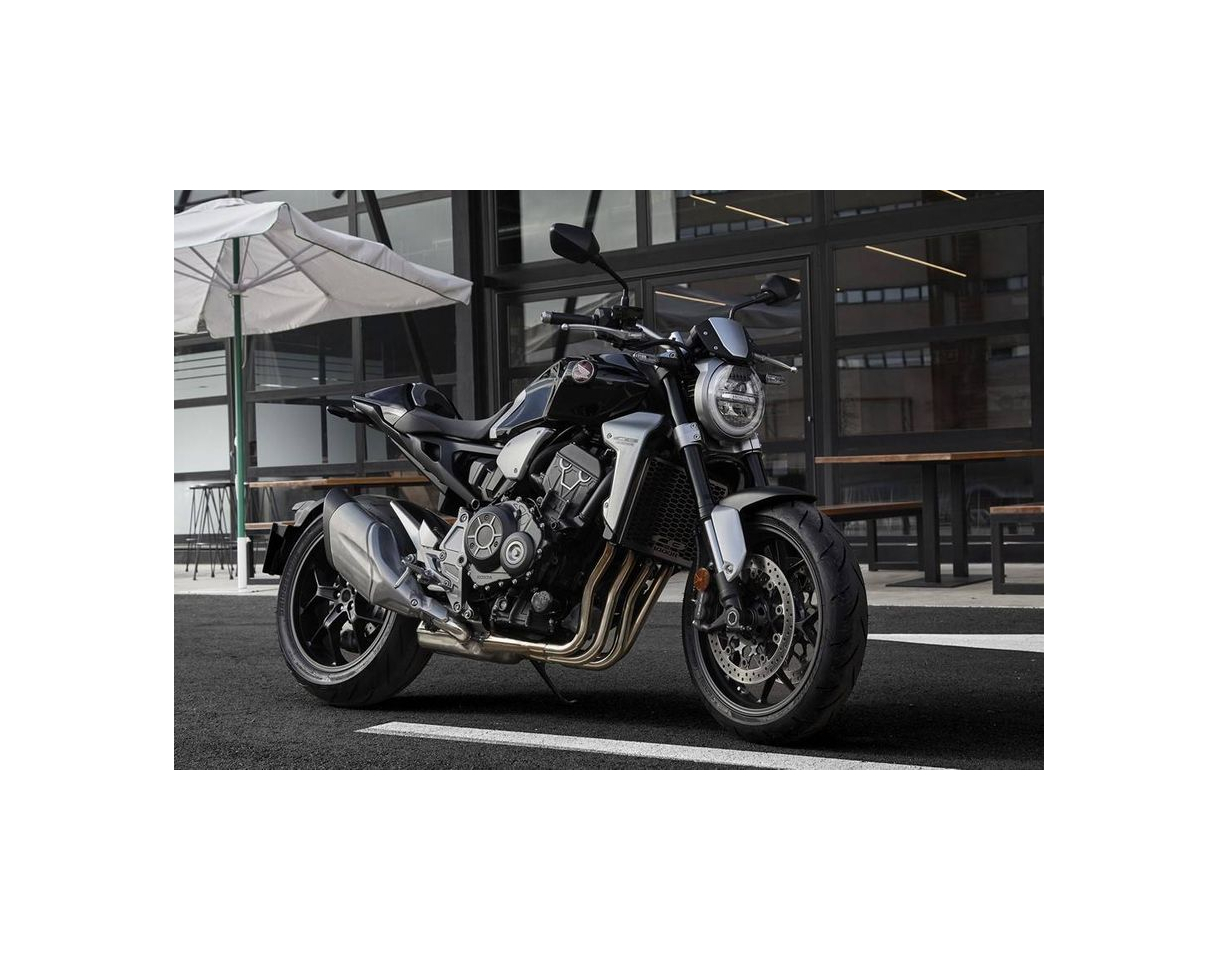 Social Honda CB1000R 