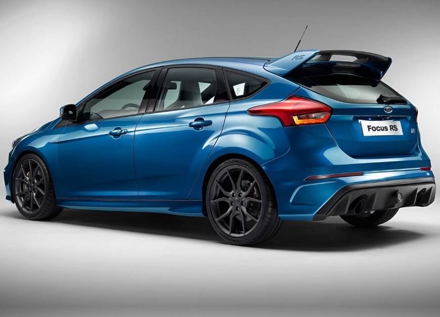 Products Ford Focus Rs