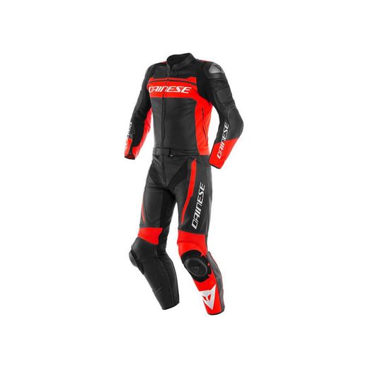 Dainese Assen 1Pc Perforated Suit Negro