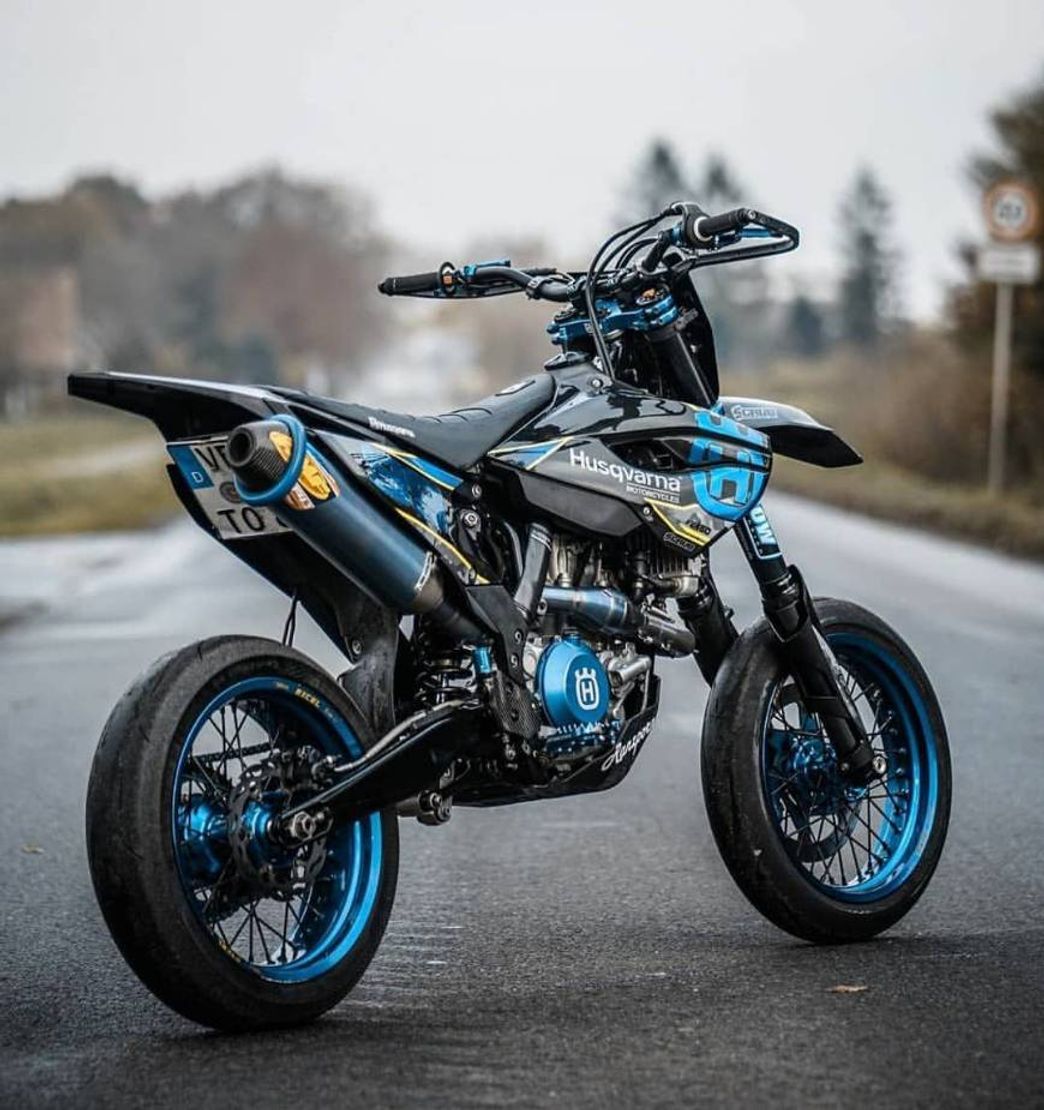 Product Supermoto